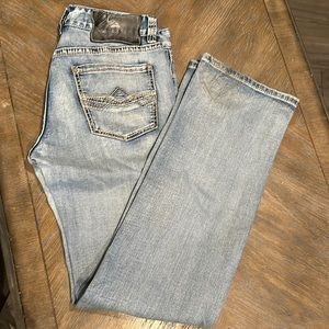Men’s Rock & Roll Jeans